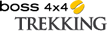 Logo Boss Trekking