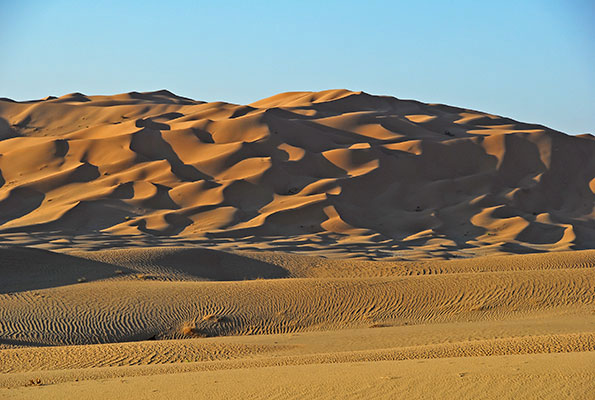 Rub al Khali Wüste